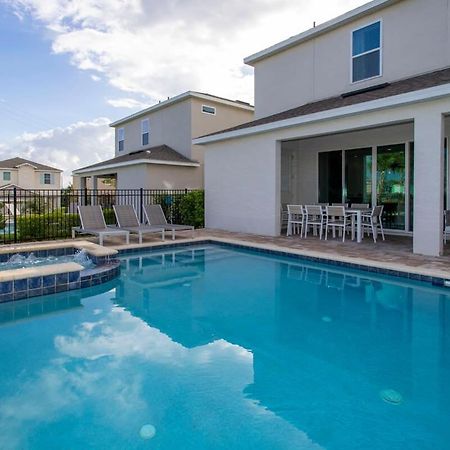 Luxurious 5Bd Private Pool Jacuzzi & Game Room At Encore 7432 올랜도 외부 사진
