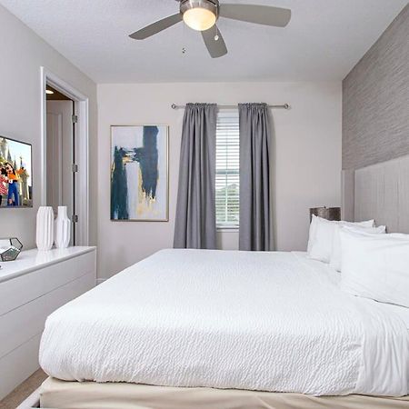 Luxurious 5Bd Private Pool Jacuzzi & Game Room At Encore 7432 올랜도 외부 사진
