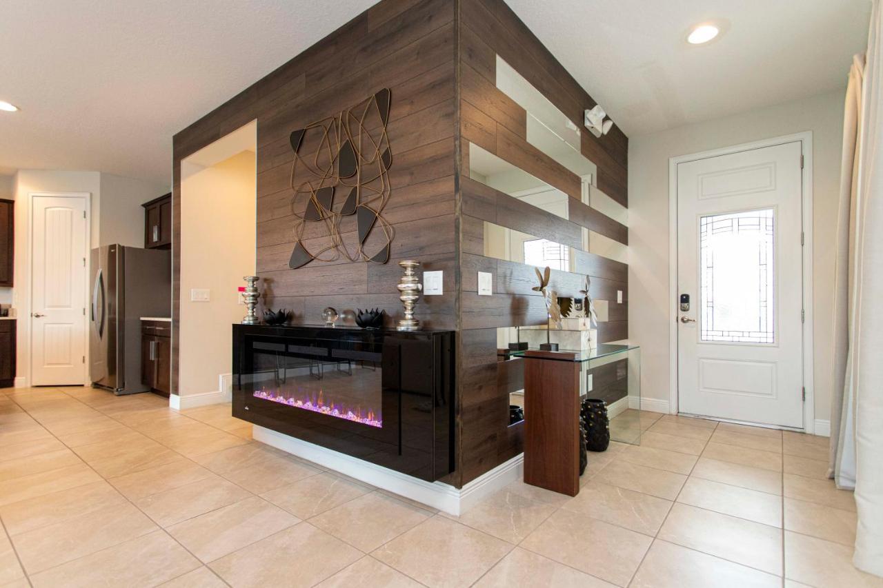 Luxurious 5Bd Private Pool Jacuzzi & Game Room At Encore 7432 올랜도 외부 사진