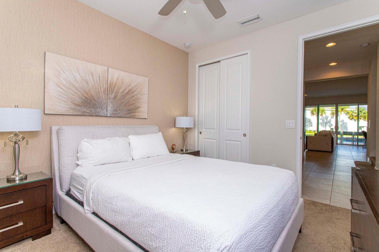 Luxurious 5Bd Private Pool Jacuzzi & Game Room At Encore 7432 올랜도 외부 사진