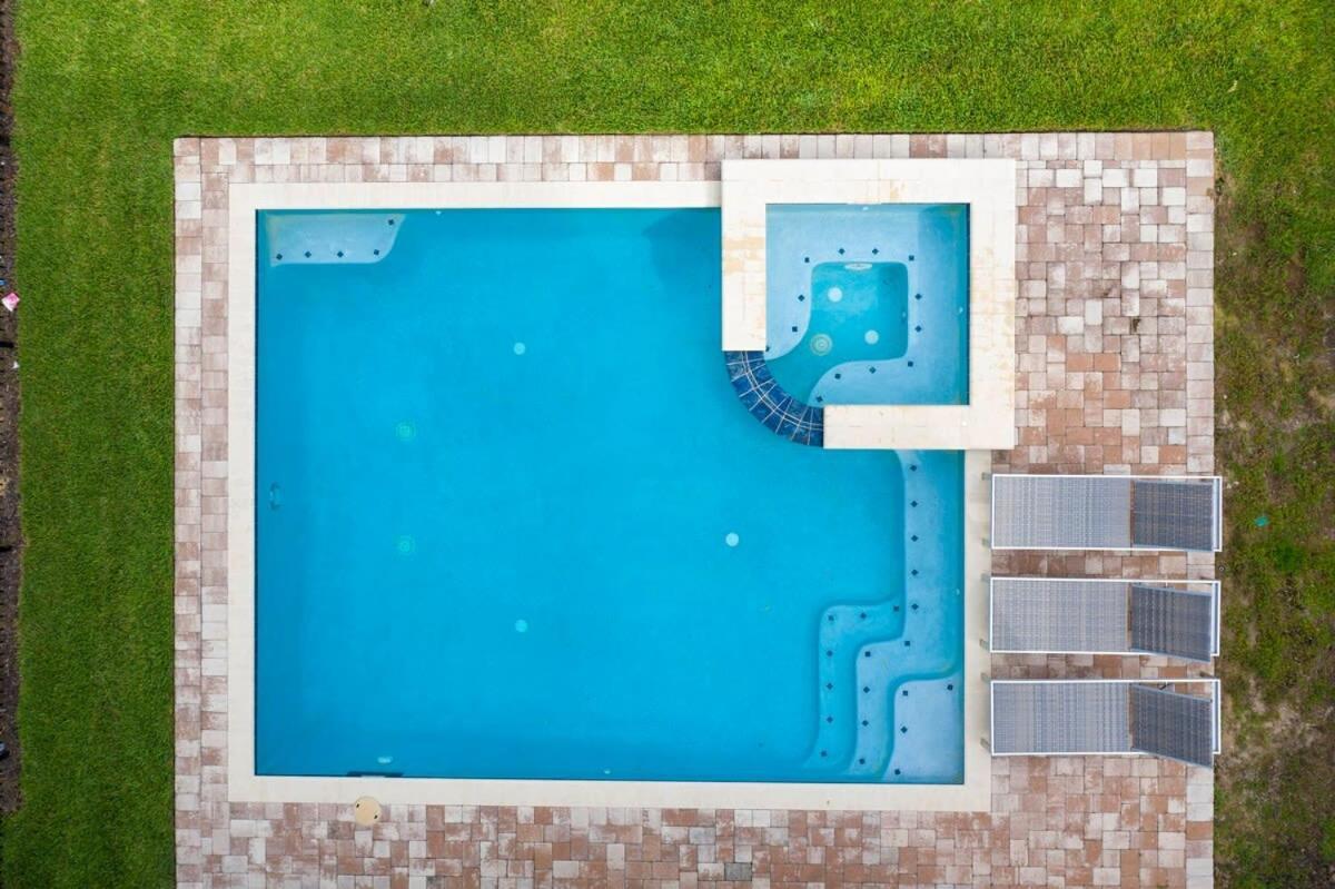 Luxurious 5Bd Private Pool Jacuzzi & Game Room At Encore 7432 올랜도 외부 사진